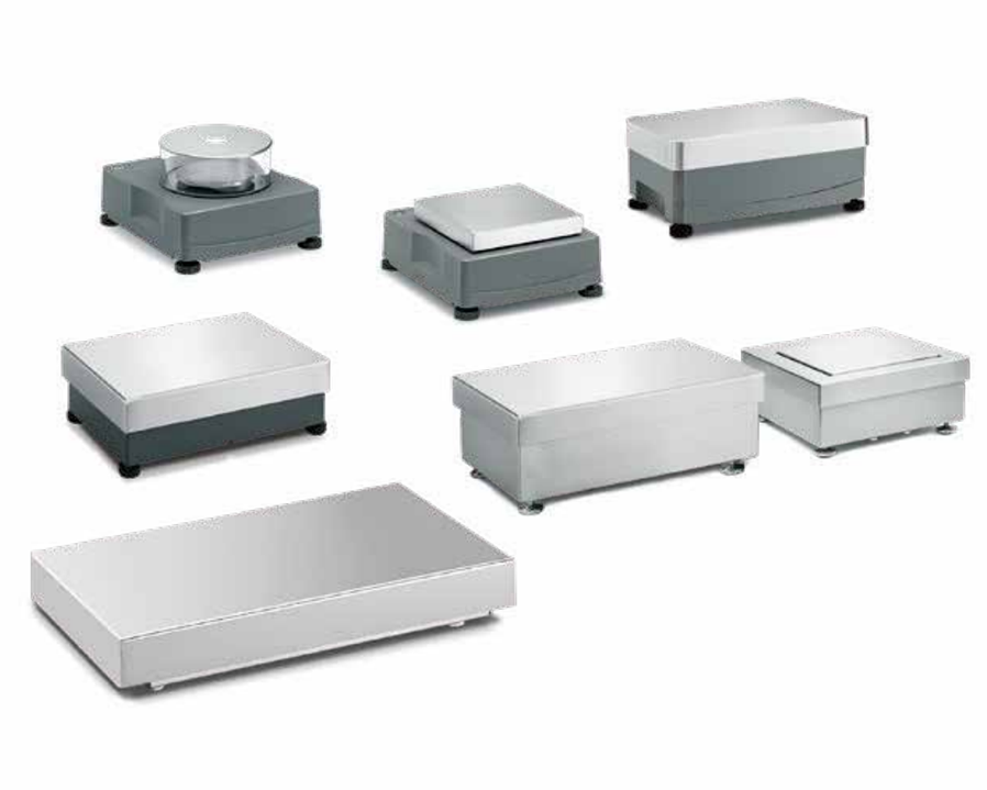 茵泰科IS称重平台