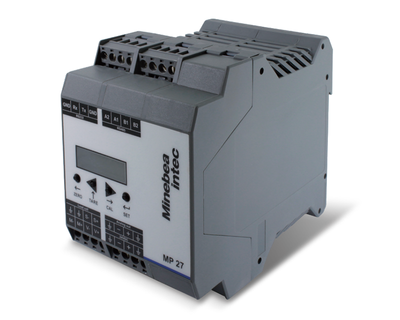 茵泰科MP 27重量变送器