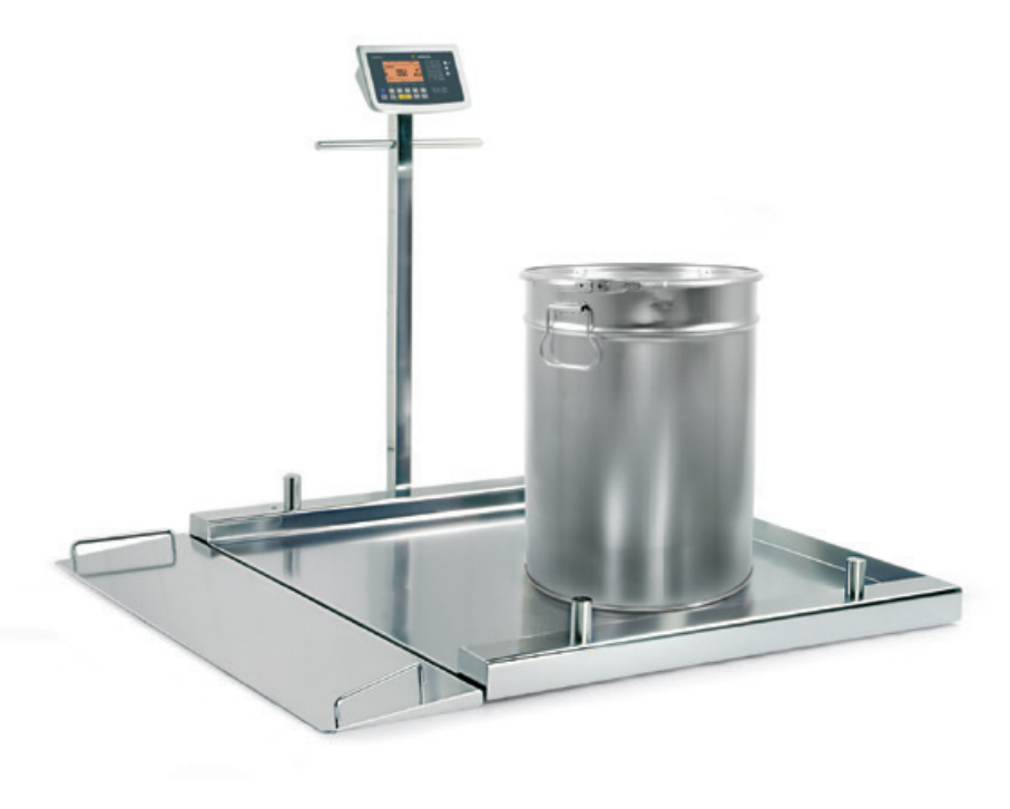 茵泰科IF平板秤