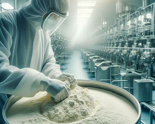 空气中的致命威胁潜在爆炸环境中的称重解决方案